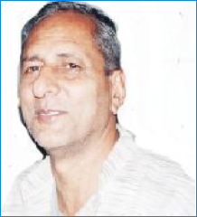 स्व. आनन्द बल्लभ उप्रेती